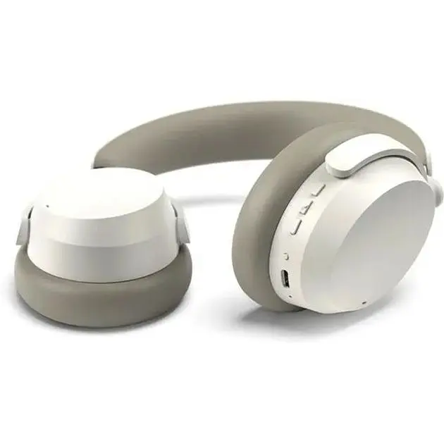 Наушники Sennheiser Accentum Wireless White (700175) - фото 4