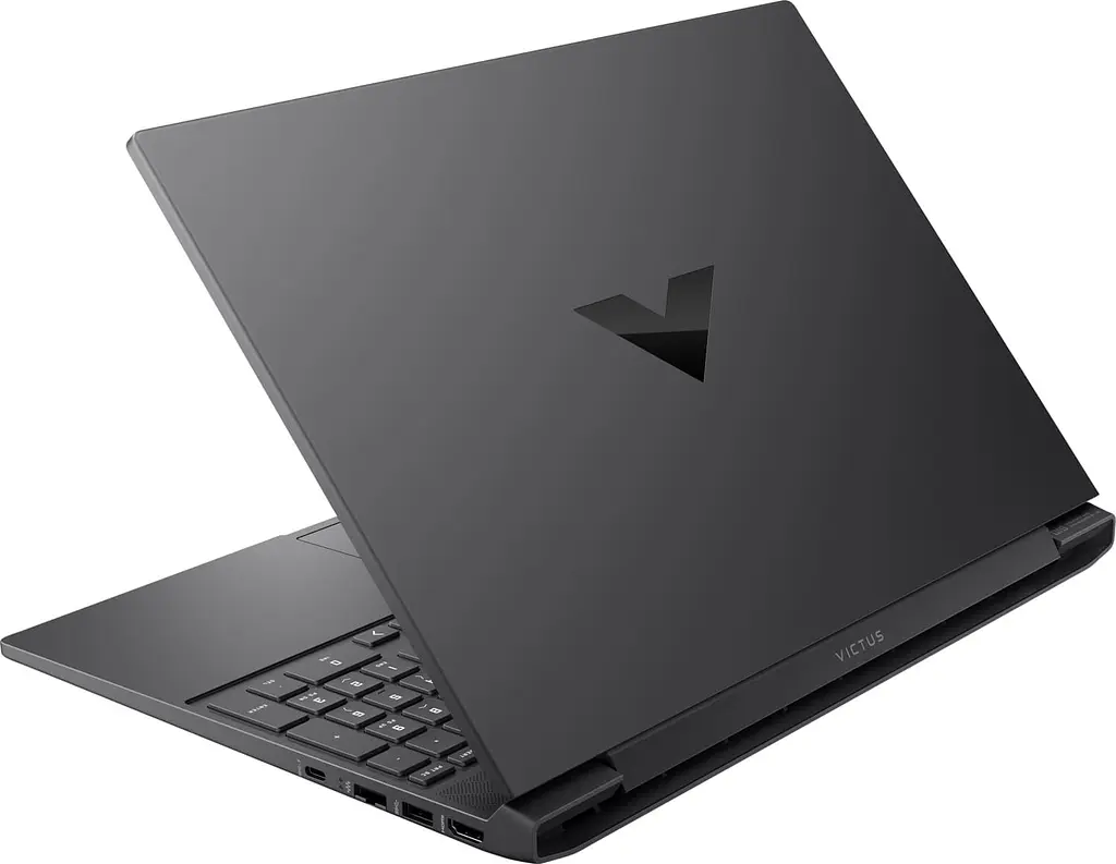 Ноутбук HP 15.6 Victus 15-fa2707ua FHD IPS/Intel i5-13420H/16GB/512SSD/RTX 3050 6GB/DOS/Grey (BF1H3EA) - фото 4