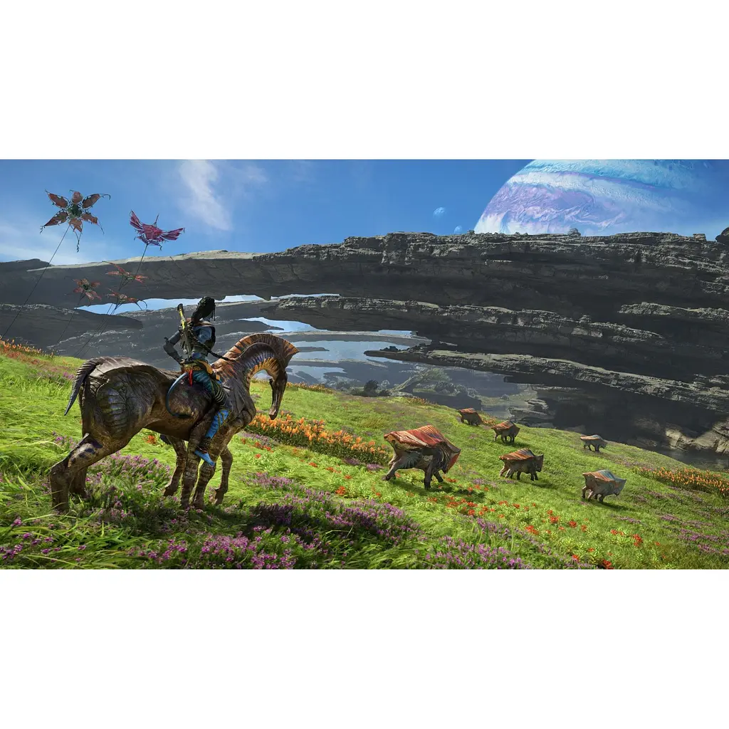 Ключ активації Microsoft "Аватар: Рубежі Пандори": Золоте видання для Xbox Series S/X - фото 6