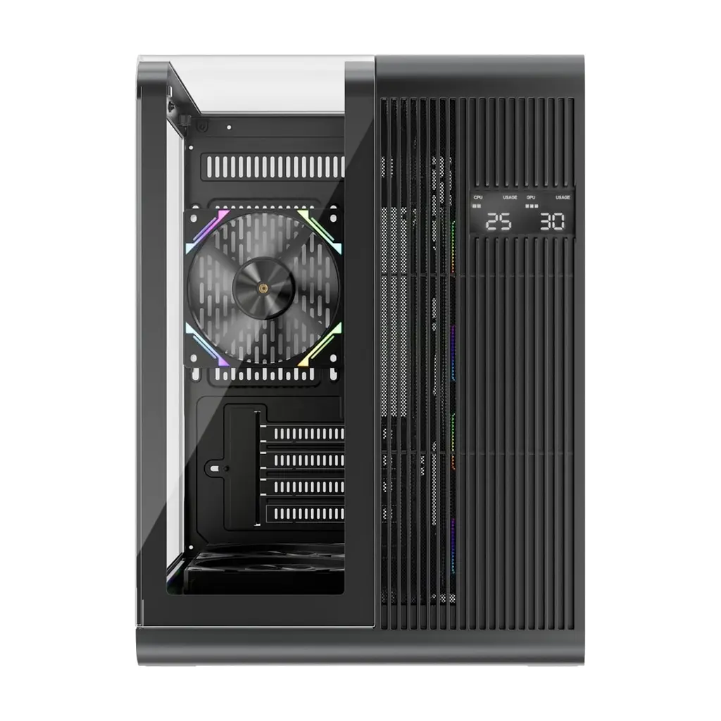 Корпус для ПК 1stPlayer RT5-BK - фото 3