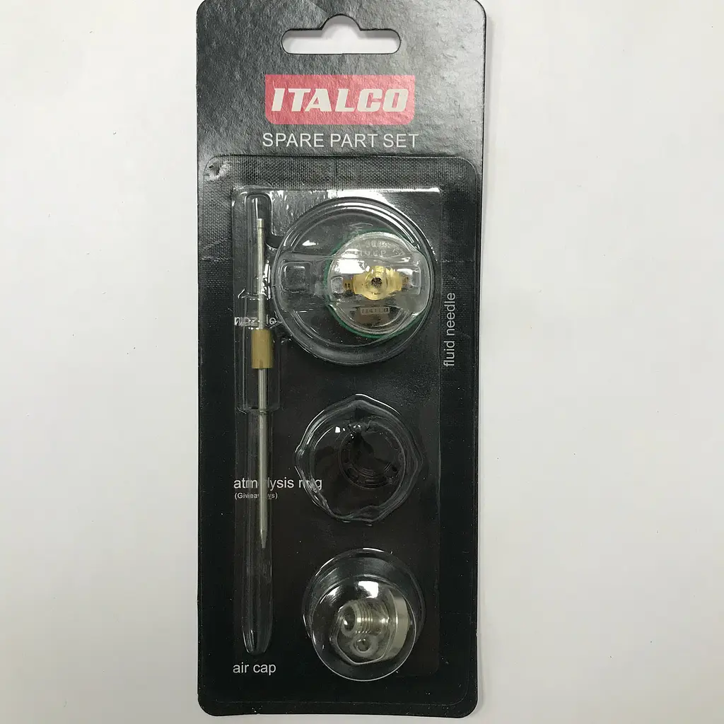 Змінне сопло для фарбопульта H-3003-MINI 1,0 мм ITALCO NS-H-3003-MINI-1.0 - фото 2