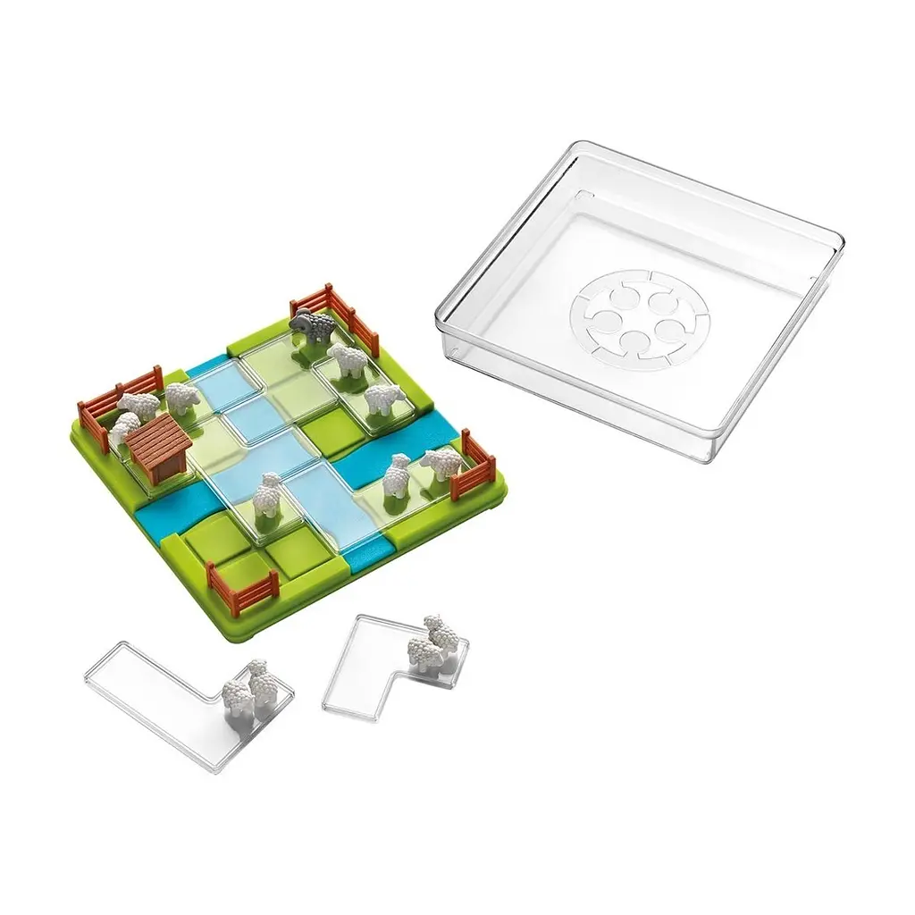 Настільна гра Smart Games Рахуємо овечок (SG 452 UKR) - фото 2