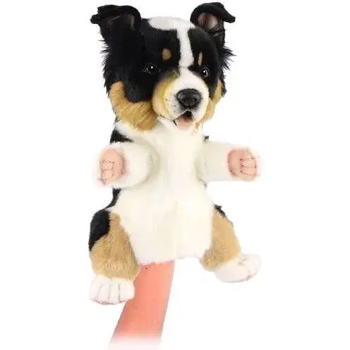 М'яка іграшка Hansa Puppet Цуценя австралійського келпі (8455) - фото 2