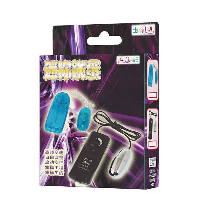 Виброяйцо Baile 5.8 см серебристый - фото 7