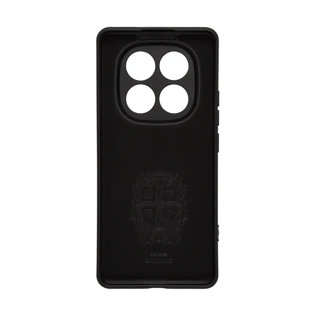 Чохол ArmorStandart ICON для Xiaomi Redmi Note 14 Pro 5G / Poco X7 Camera cover Black - фото 2