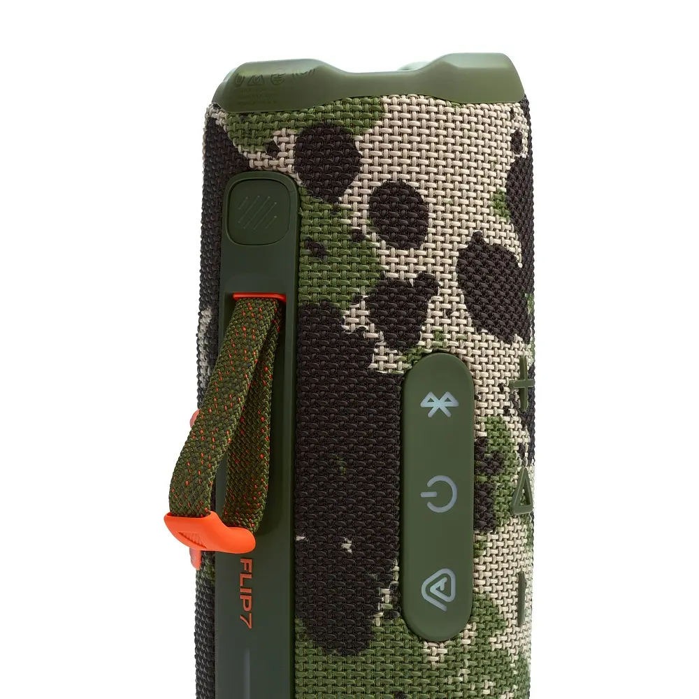 Акустична система JBL Flip 7 Squad (JBLFLIP7SQUAD) - фото 7