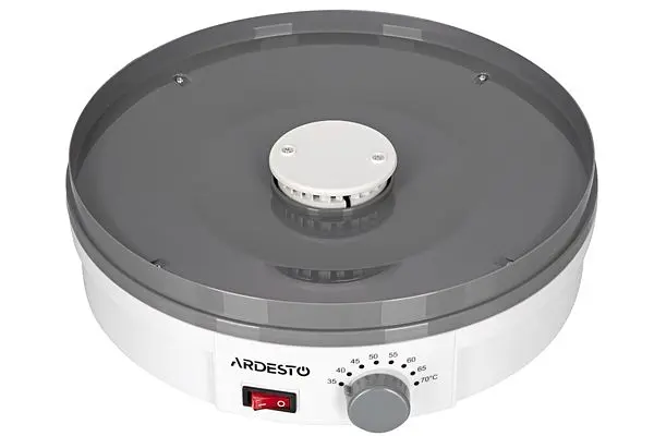 Сушилка для овощей и фруктов Ardesto FDB-5320 245W White - фото 4