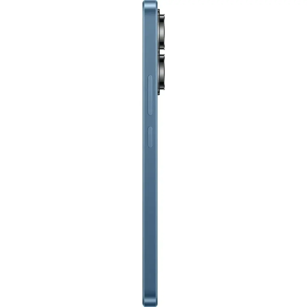 Смартфон Xiaomi Poco X6 8/256GB Blue (Global Version) [NFC, 5G] - фото 8