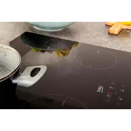 Варильна поверхня електрична Beko HII64400MT - фото 4