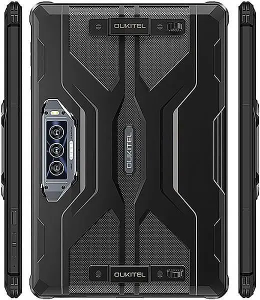 Планшет Oukitel RT8 6/256GB Black (6931940747431) - фото 5