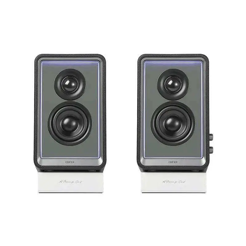 Акустические колонки Edifier QR65 Black - фото 3