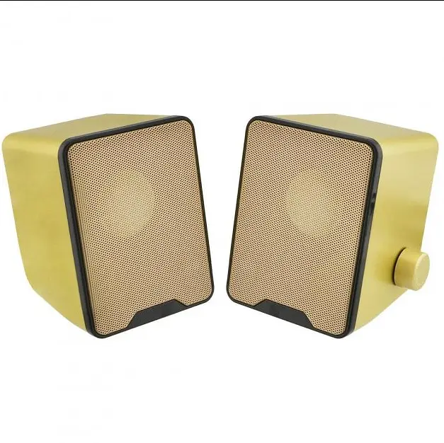 Колонки для ПК акустична система 2.0 FNT USB FT-280