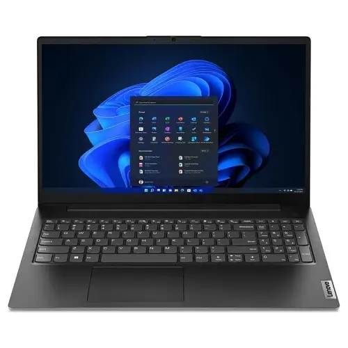 Ноутбук 15" Lenovo V15 G4 IRU (83A100X2RA) Black, 15.6" (1920x1080, IPS, 60Hz), Intel Core i3-1315U (6x0.9-4.5GHz), 8Gb DDR4, SSD 256GB, UHD Graphics, LAN, Wi-Fi 6, Bluetooth 5.2, Type-C/USB 3.2/USB 2.0, HDMI, 45Wh, DOS - фото 10