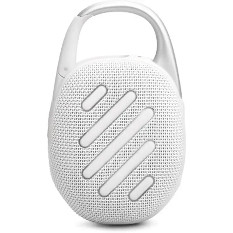 Акустична система JBL Clip 5 White (JBLCLIP5WHT) - фото 3