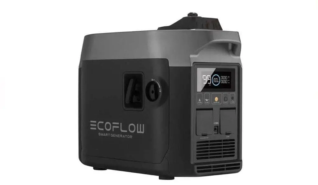 Інверторний бензиновий генератор EcoFlow Smart Generator (GasEB-EU) - фото 2