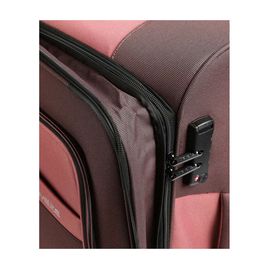 Валіза Travelite Viia Rose L exp (TL092849-14) - фото 7