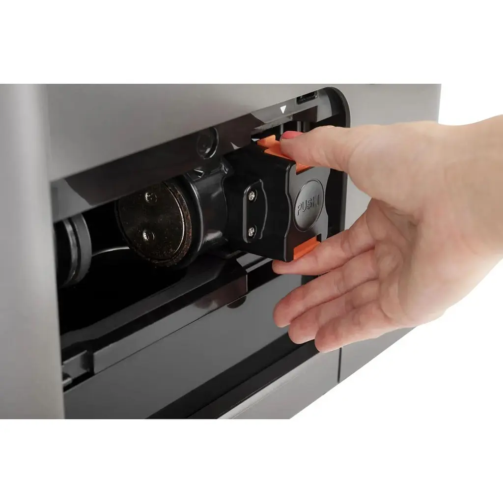 Кофемашина Gorenje 1.5 л зерно антрацит - фото 10