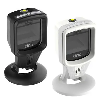 Сканер штрих-кода Cino S680 2D USB black (20363) - фото 4
