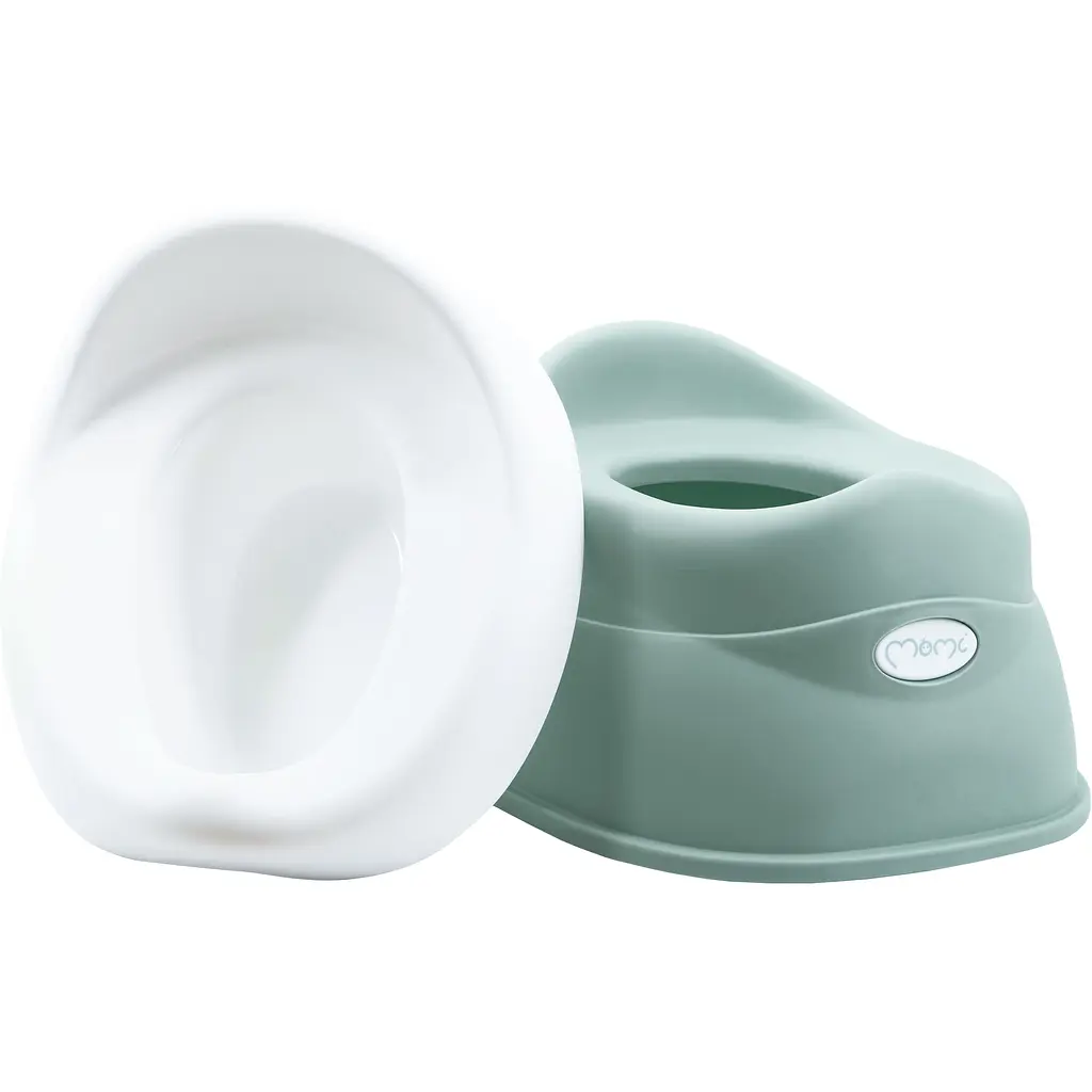 Дитячий горщик MoMi  Dito Green (AKCE00055) - фото 3