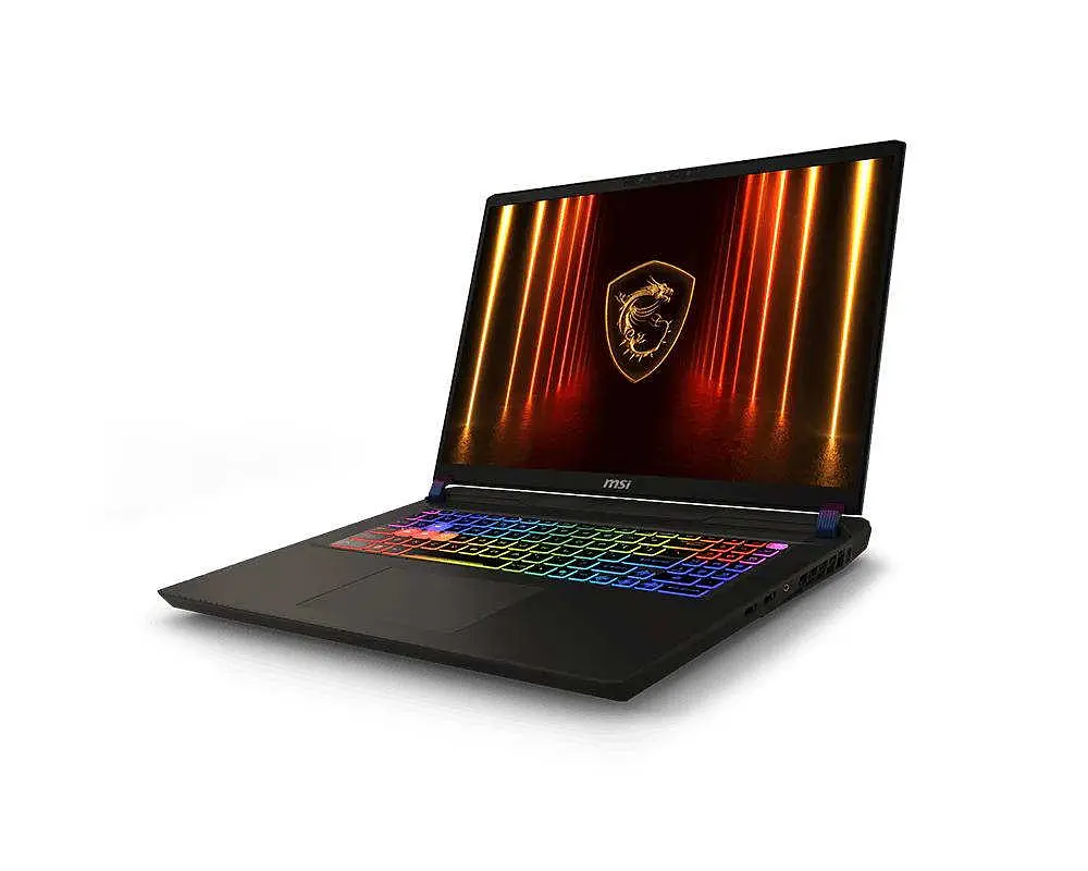 Ноутбук MSI Vector A16 HX A8WHG-049XCZ Gray (9S7-15MM72-049) - фото 2