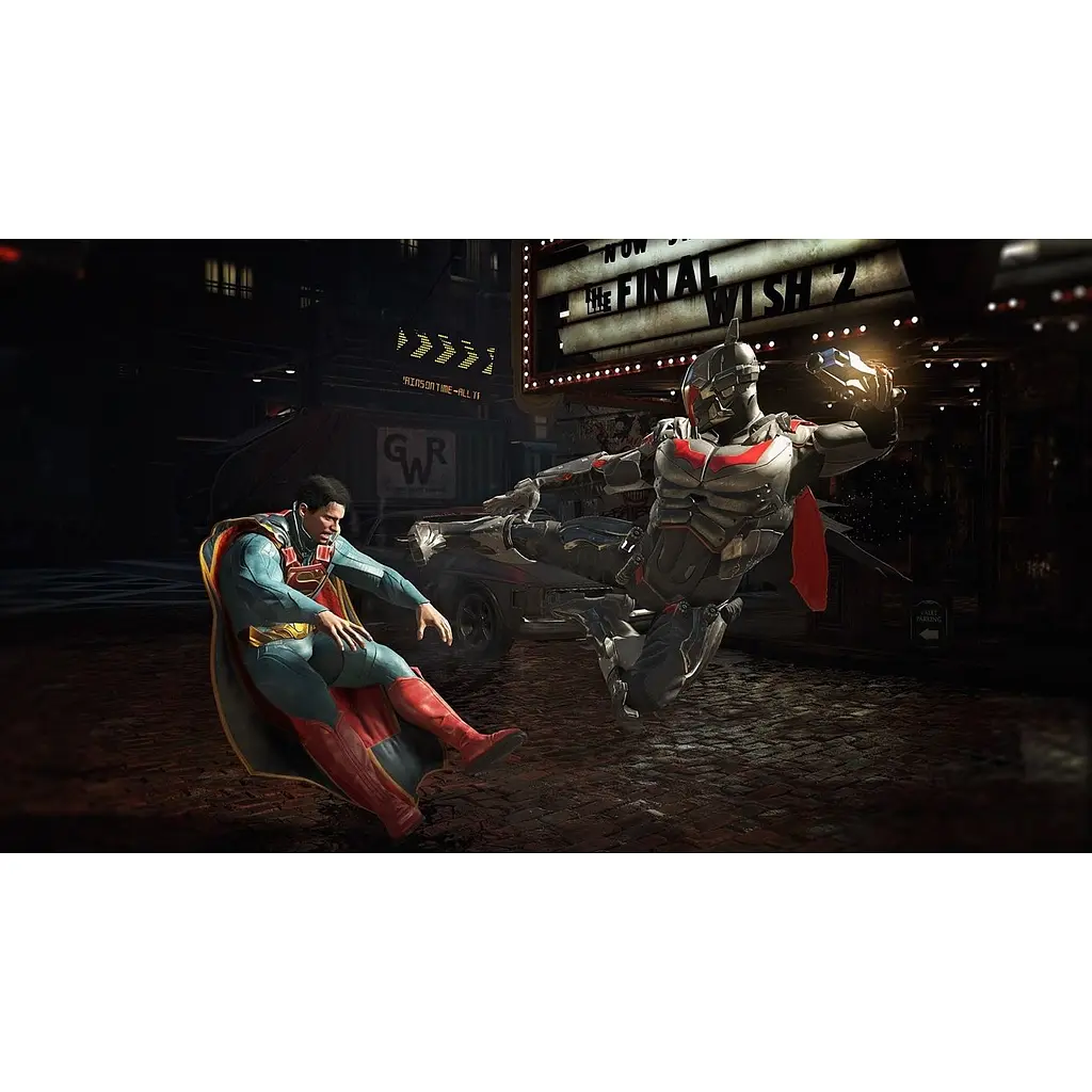 Ключ активации Microsoft Mortal Kombat 11 Ultimate + Injustice 2 Leg. Edition Bundle для Xbox One/Series - фото 3
