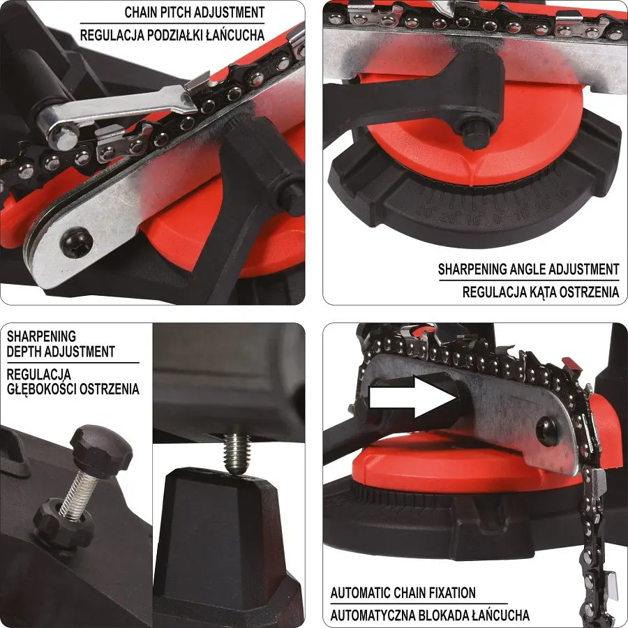 Верстат для заточування YATO YT-84990 - фото 6
