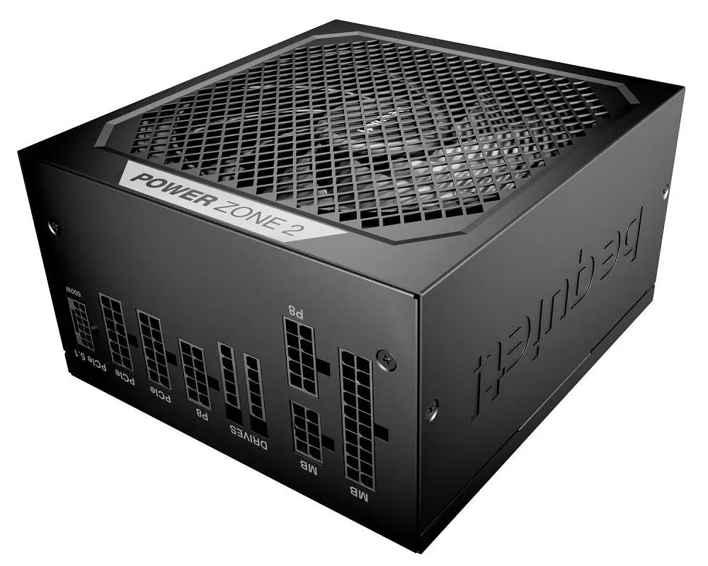Блок живлення be quiet! Power Zone 2 750W (BP006EU) - фото 6