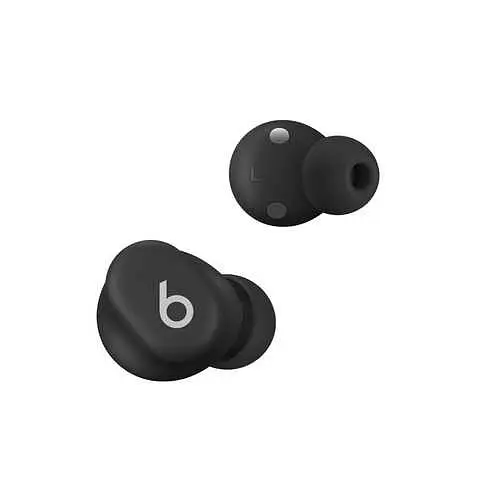 Наушники Beats by Dr. Dre Solo Buds Matte Black (MUVW3) - фото 3