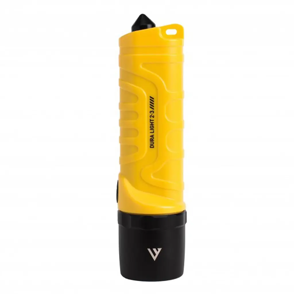 Фонарь профессиональный Mactronic Dura Light 2.3 (700 Lm) Powerbank USB Recharge Glass Breaker (PHH0123) - фото 4