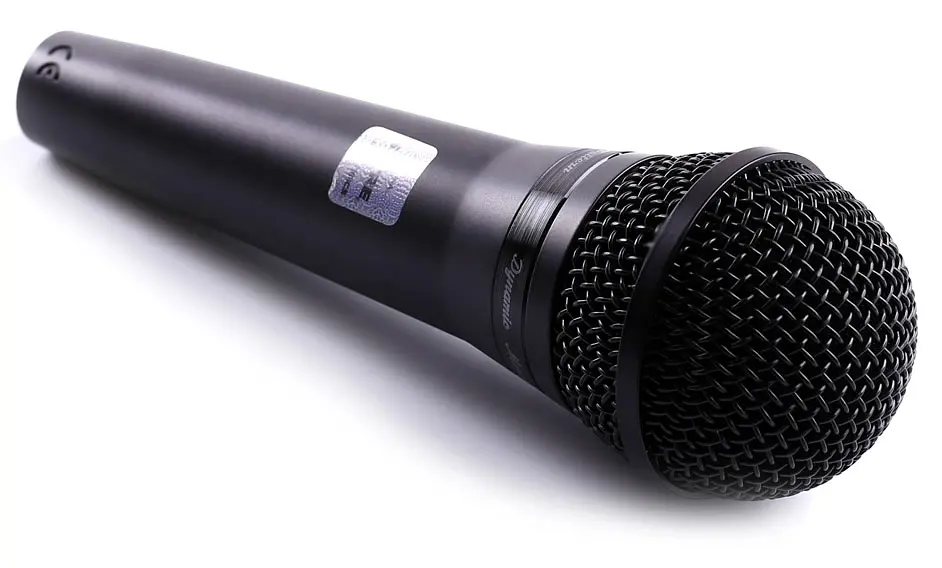 Мікрофон вокальний Shure PGA58-QTR - фото 3