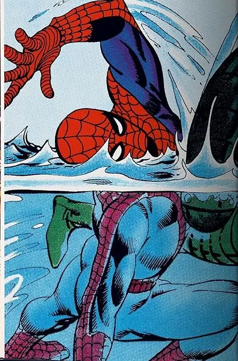 Marvel Comics Library. Spider-Man Vol. 2. 1965-1966 - фото 8