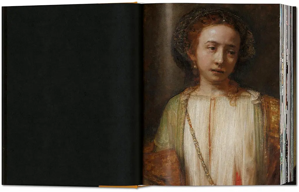 Rembrandt. The Complete Paintings - фото 2