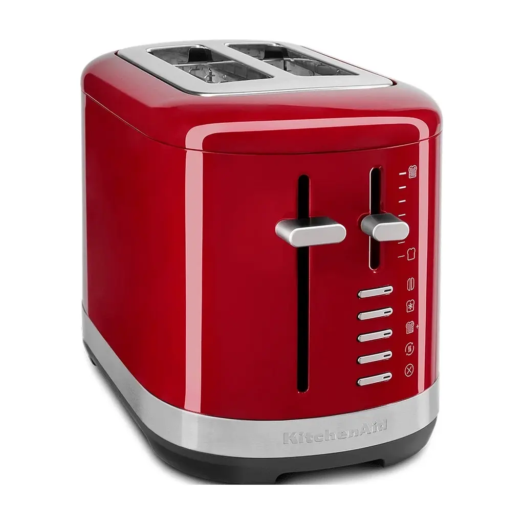 Тостер KitchenAid 5KMT2109EER червоний (5KMT2109EER)