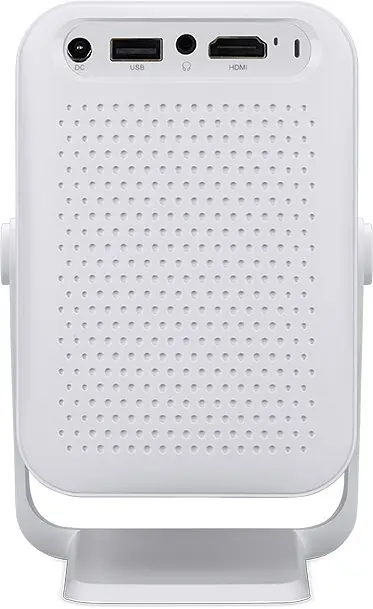 Acer Проектор AOpen QH31s HD, 150 lm, LED, 1.36, WiFi, розовий, Whale TV - фото 9