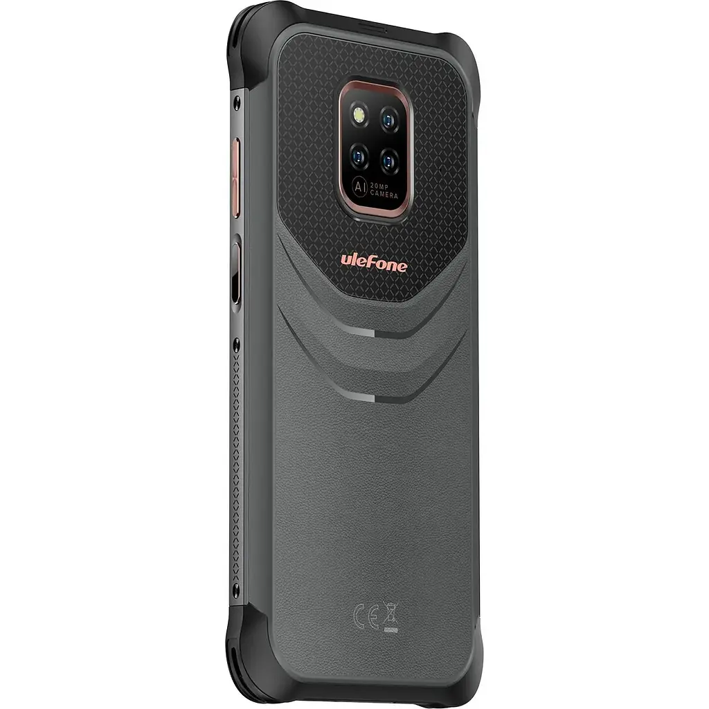 Смартфон Ulefone Power Armor 14 4/64Gb UA-UCRF Black [120632] - фото 7