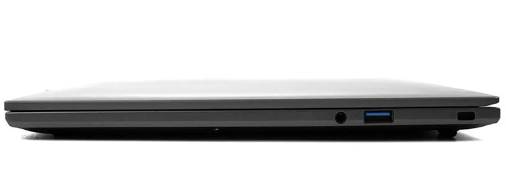 Ноутбук Thunderobot 14 Aibook14 2880x1800 IPS/Ryzen 7 8745HS/16GB/1TB/Radeon 780M/DOS/Gray (Air-R78745H16G1TQ120HWG) - фото 8