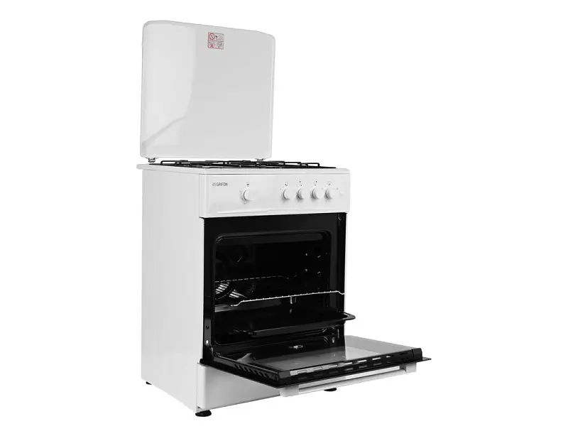Газова плита Grifon G642W-MA2 - фото 3