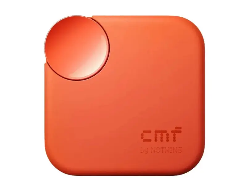 Навушники TWS CMF by Nothing Buds 2a Orange (A10600111) - фото 2
