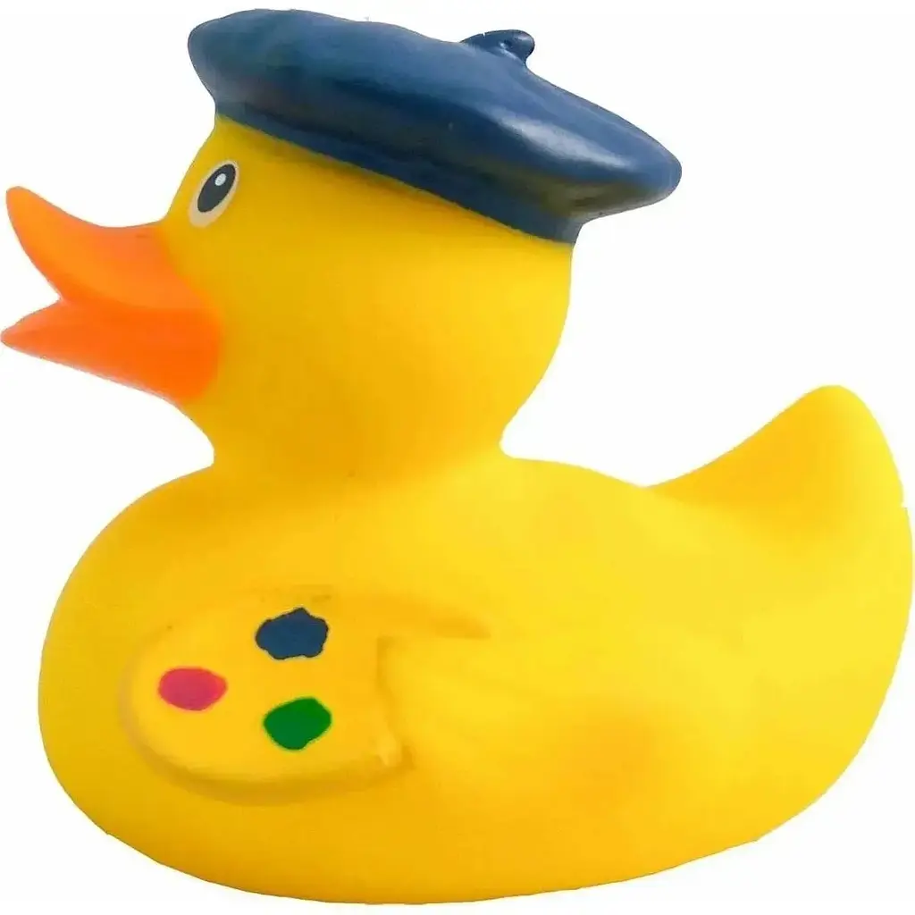 Качка FunnyDucks Художник (1886) - фото 3