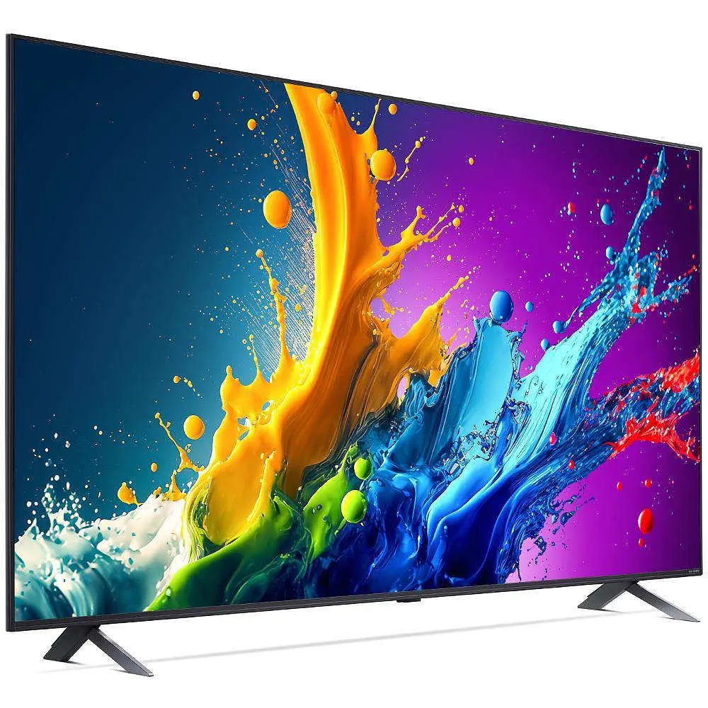 Телевізор LG 55QNED80T6A - фото 3