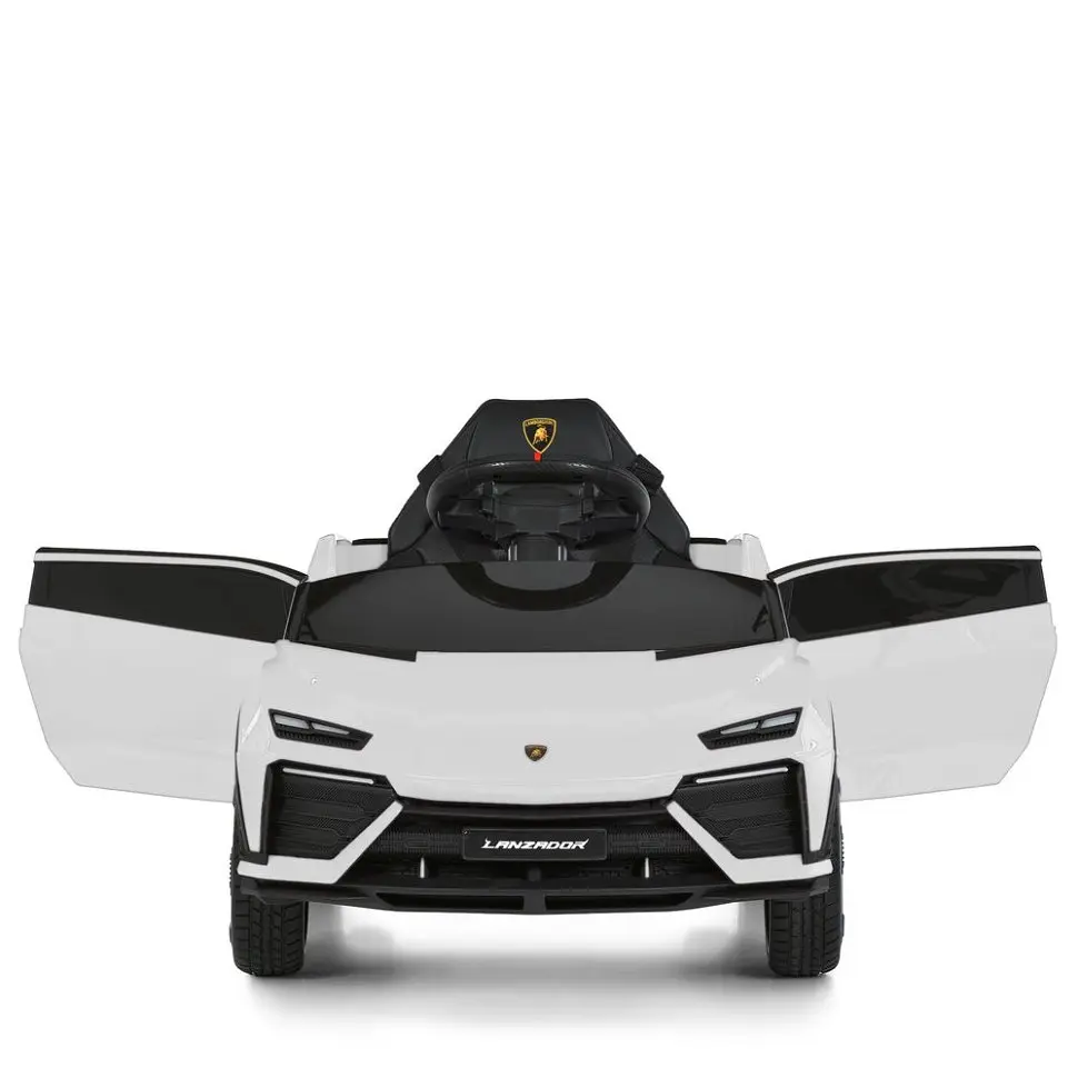 Дитячий електромобіль Bambi Машина M 6293EBLR-1 до 30 кг - фото 4