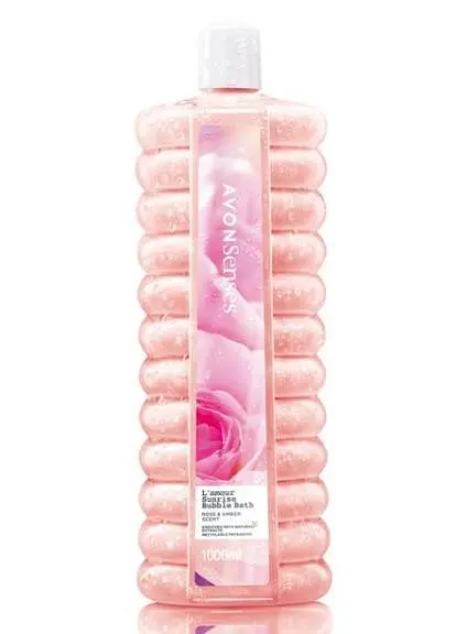Піна для ванни Avon «Романтичний світанок», 1000мл