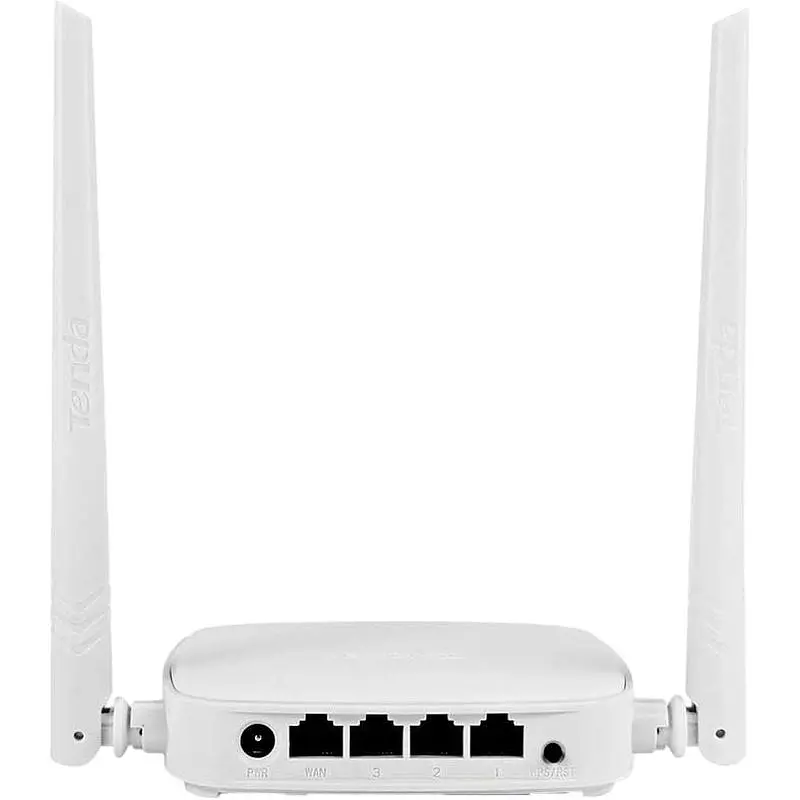 Wi-Fi роутер Tenda N301 White - фото 4