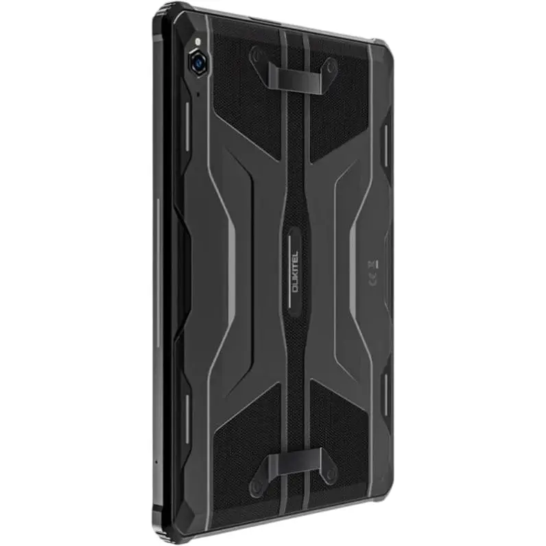 Планшет Oukitel RT9 10.1" HD 6GB/256GB/T606/11000mAh/16+16Мп/IP69K/LTE Black - фото 4