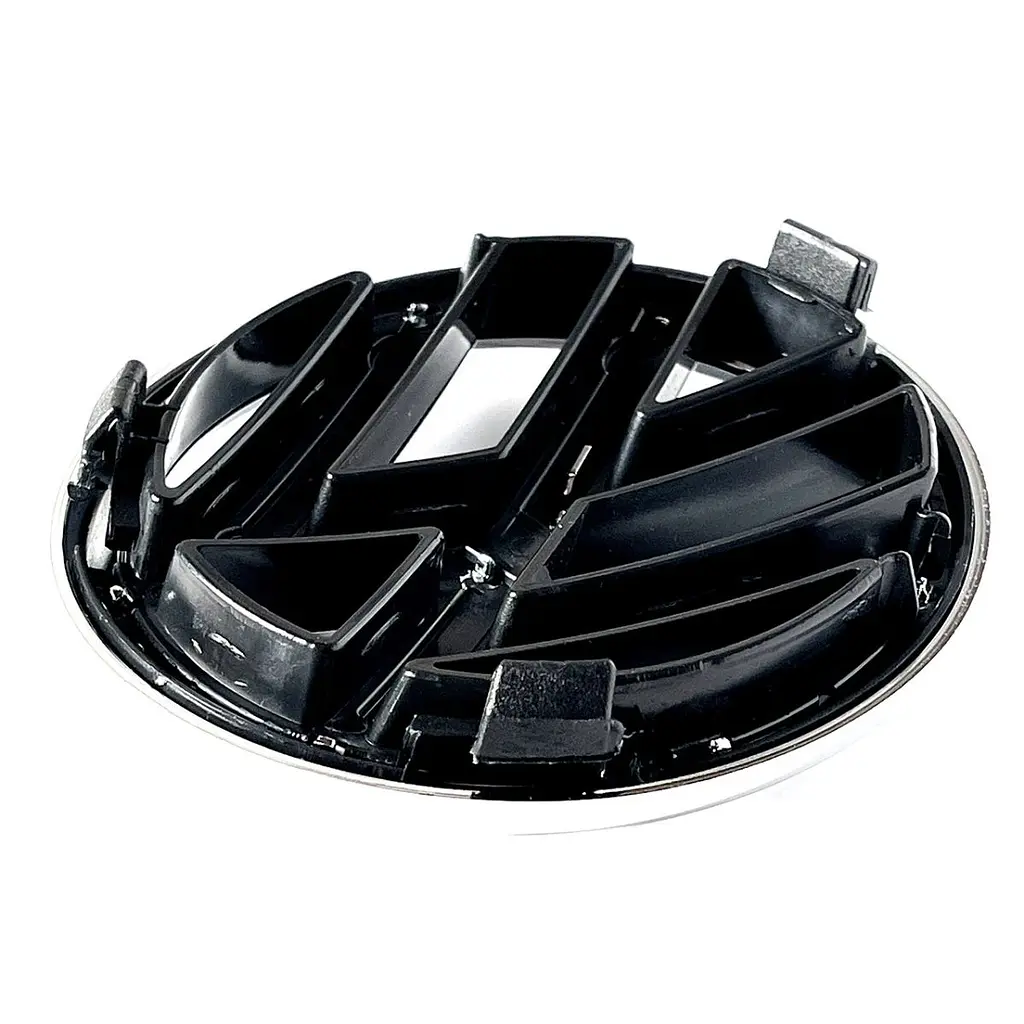 Емблема для Volkswagen Polo 120 мм 2010-2015 (6R0 853 600A ULM) - фото 3