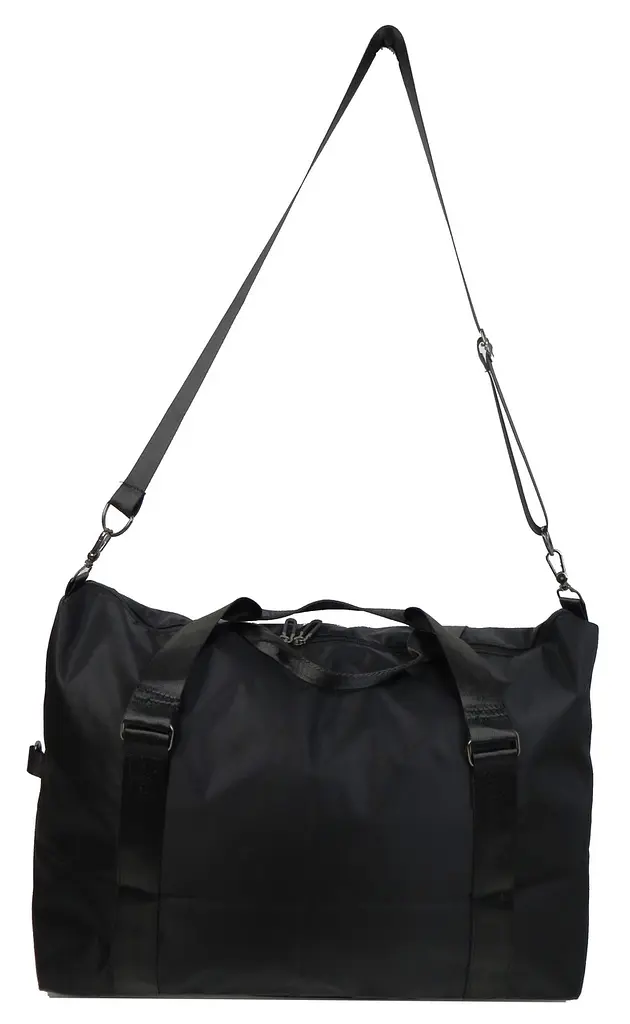 Сумка дорожня спортивна Fashion Sport 30L Чорна - фото 7
