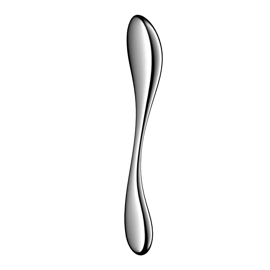 Металевий ділдо Satisfyer Star Force 3 - фото 2