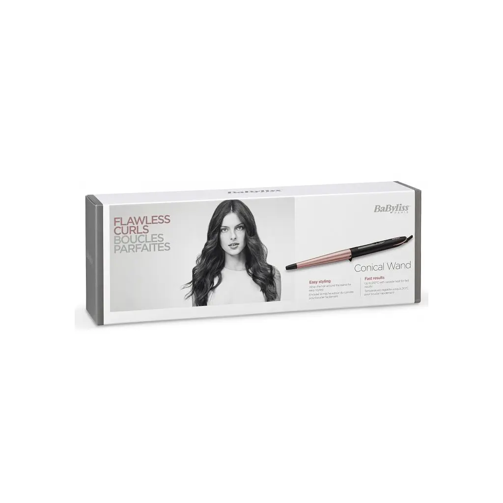 Плойка Babyliss C454E - фото 5