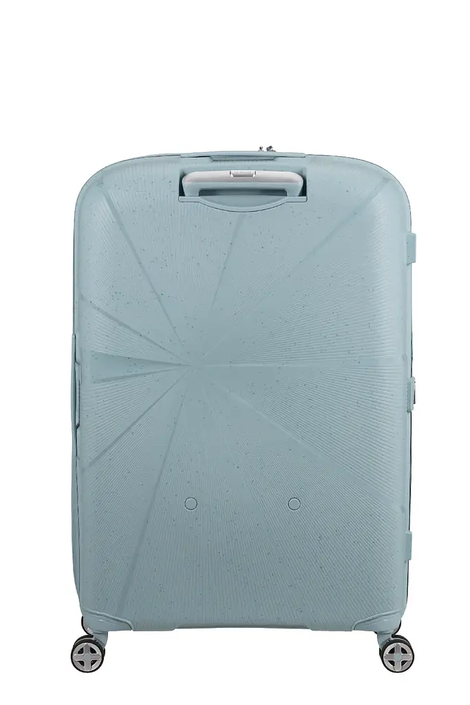 Валіза American Tourister STARVIBE 77 см AZZURRO SPECKLES 77x51x30(33) MD5*11104 - фото 3