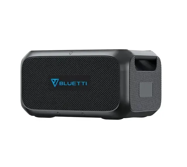 Додаткова акумулятор для зарядної станції Bluetti B230 expansion battery 2048Wh - фото 4